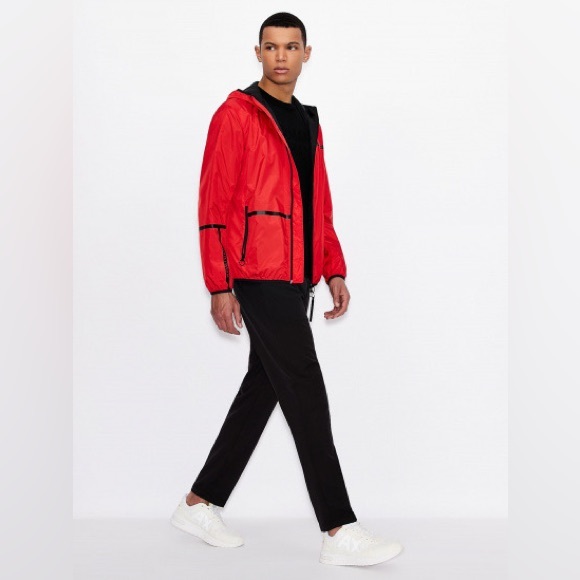 Armani Exchange Black Crew Neck Sweater
Product 3KZM1D ZMS8Z 1200 - Picture 5 of 7